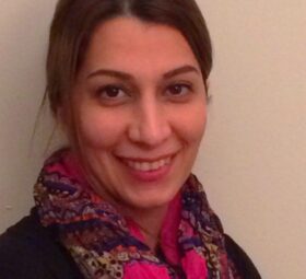 Banafsheh Behzadian