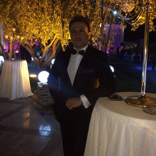 Farbod Rashidfarokhi