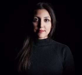 Parisa kamkar