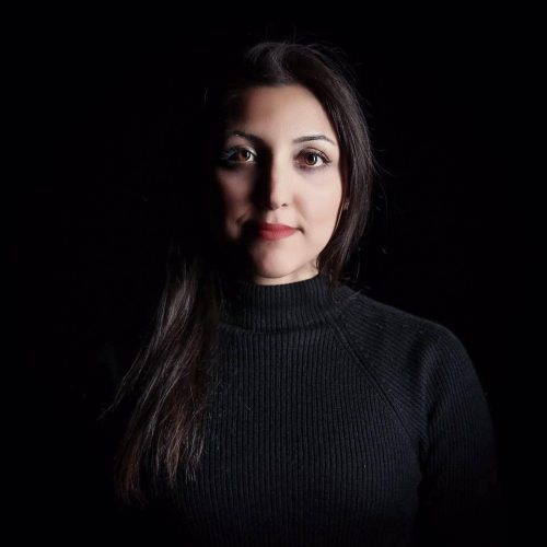Parisa kamkar
