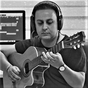 Kian Pourasli / Guitar pop